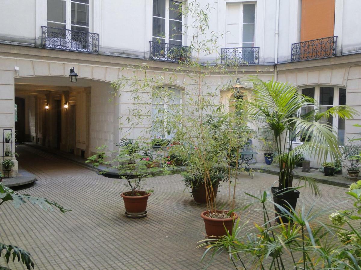 Appartement Odéon 1 Paris Extérieur photo