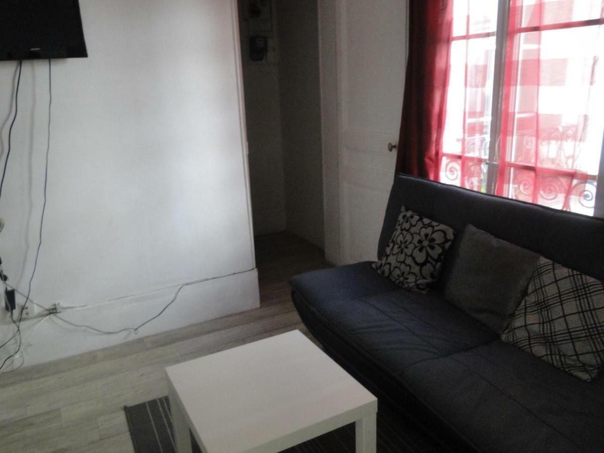 Appartement Odéon 1 Paris Extérieur photo