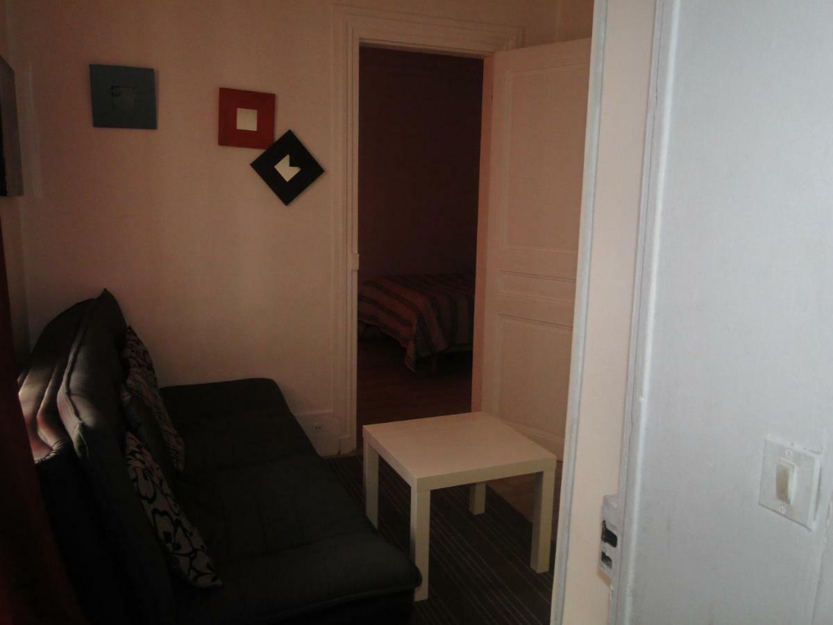 Appartement Odéon 1 Paris Extérieur photo